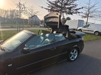 Gebraucht Saab 9-3 Cabriolet Aero 209 PS (153 kW) 2005 Schwarz Cabrio