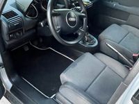 gebraucht Audi A2 1.4 Zahnriemen und TÜV Bremsen NEU