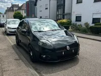 Gebraucht Abarth Grande Punto Esseesse 179 PS (131 kW) 2020 Schwarz Kleinwagen