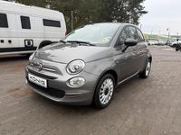 Gebraucht Fiat 500 69 PS (50 kW) 2023 Grau Limousine