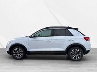 Gebraucht VW T-Roc Active 150 PS (110 kW) 2022 Weiß SUV