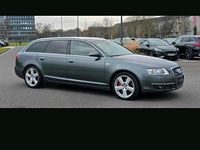 Gebraucht Audi A6 S-Line 280 PS (205 kW) 2006 Grau Kombi