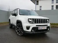 Gebraucht Jeep Renegade 131 PS (96 kW) 2023 Weiß / dach schwarz SUV