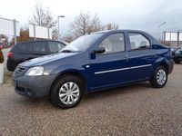 Gebraucht Dacia Logan 75 PS (55 kW) 2008 Blau Limousine