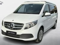 Gebraucht Mercedes V250 190 PS (139 kW) 2023 Weiß Van / Kleinbus