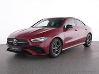 Gebraucht Mercedes CLA200 AMG 163 PS (119 kW) 2024 Rot Coupé