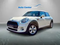 Gebraucht Mini ONE Pepper 102 PS (75 kW) 2017 Weiß Kleinwagen