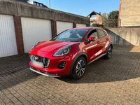 Gebraucht Ford Puma 125 PS (91 kW) 2025 Rot SUV