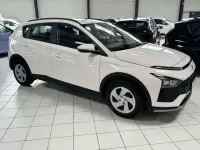 Nowe Hyundai Bayon Select 101 KM (74 kW) 2025 Biały SUV