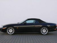 Gebraucht Jaguar XK8 284 PS (208 kW) 1998 Schwarz Cabrio