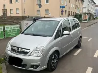 Gebraucht Opel Meriva 2007 Van / Kleinbus