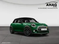 Gebraucht Mini Cooper SE 135 kW (184 PS) 2020 Schwarz Kleinwagen