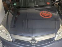 Gebraucht Opel Tigra Basis 125 PS (91 kW) 2008 Blau Cabrio