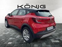 Gebraucht Renault Captur Equilibre 100 PS (73 kW) 2023 Rot SUV