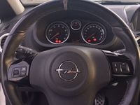 Gebraucht Opel Corsa OPC 192 PS (141 kW) 2010 Weiß metallic Kleinwagen
