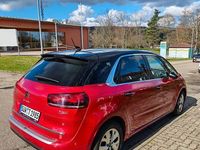 Gebraucht Citroën C4 Picasso Shine 150 PS (110 kW) 2017 Rot Van / Kleinbus