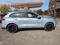 Usata Porsche Cayenne S Chrono 283 CV (208 kW) 2017 Argento SUV