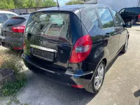 Gebraucht Mercedes A200 136 PS (100 kW) 2008 Schwarz Limousine