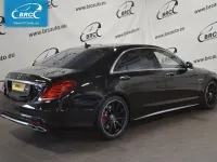 Gebraucht Mercedes S63 AMG AMG 585 PS (430 kW) 2015 Schwarz Limousine