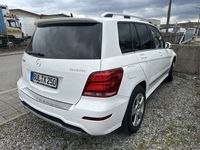 gebraucht Mercedes GLK250 CDI BlueTec 4Matic / AMG / LEDER / XENON