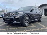 gebraucht BMW X6 M50 d*Laser*Swarovski*Massage*Navi*Pano*B&W