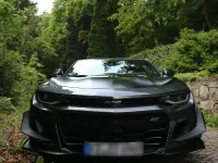 Gebraucht Chevrolet Camaro 453 PS (333 kW) 2019 Grau Coupé