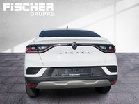 Usado Renault Arkana Evolution 140 HP (102 kW) 2025 Branco SUV