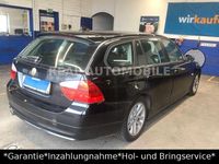 Usata BMW 320 177 CV (130 kW) 2008 Nero Station wagon