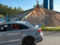 Gebraucht Audi RS3 Ambiente 470 PS (345 kW) 2019 Grau Limousine