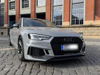 Gebraucht Audi RS4 Ambiente 450 PS (330 kW) 2017 Grau Kombi