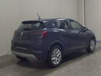 Occasion Renault Captur Zen 91 ch (66 kW) 2022 Bleue SUV