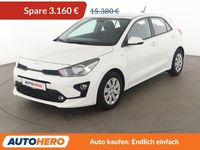 Gebraucht Kia Rio Edition 7 84 PS (61 kW) 2022 Weiß Limousine