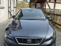 Gebraucht Seat Leon FR 150 PS (110 kW) 2021 Grau Limousine