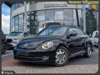 Gebraucht VW Beetle Edition 140 PS (102 kW) 2013 Schwarz Kleinwagen