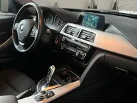 Gebraucht BMW 318 150 PS (110 kW) 2019 Schwarz Limousine