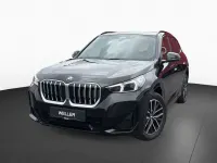 Gebraucht BMW X1 Efficient Dynamics 136 PS (100 kW) 2026 Schwarz SUV