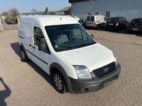 Gebraucht Ford Transit Connect 75 PS (55 kW) 2012 Weiß Van / Kleinbus