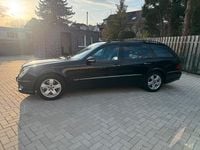 Gebraucht Mercedes E320 Avantgarde 224 PS (164 kW) 2007 Schwarz Kombi