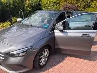 Gebraucht Mercedes B180 Progressive 116 PS (85 kW) 2019 Grau Kleinwagen