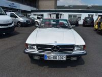 gebraucht Mercedes SL500 *CABRIO*KOMPLETT RESTAURIERT!!!