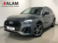 Gebraucht Audi SQ5 Sport 341 PS (250 kW) 2022 Grau SUV