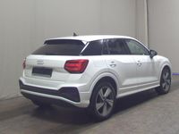 Gebraucht Audi Q2 S-Line 150 PS (110 kW) 2022 Weiss SUV
