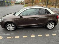 Gebraucht Audi A1 Ambition 122 PS (89 kW) 2012 Schwarz Kleinwagen