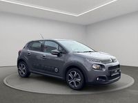 Second-hand Citroën C3 Shine 82 CP (60 kW) 2020 Gri Hatchback