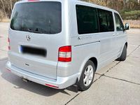 Second-hand VW T5 174 CP (127 kW) 2008 Argintiu Van