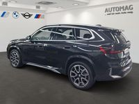 Gebraucht BMW X1 xLine 136 PS (100 kW) 2025 Saphirschwarz SUV