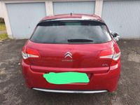Gebraucht Citroën C4 Tendance 120 PS (88 kW) 2011 Rot Limousine