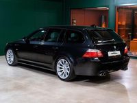 Gebraucht BMW M5 507 PS (372 kW) 2007 Schwarz Kombi