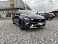 Gebraucht Fiat Tipo Cross 101 PS (74 kW) 2021 Schwarz Kombi
