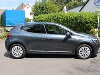 Gebraucht Renault Clio V R.S. 140 PS (102 kW) 2021 Grau Kleinwagen